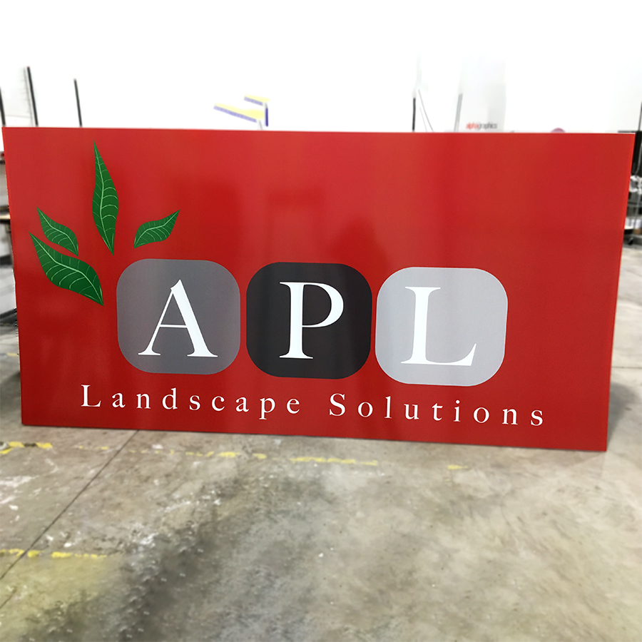 APL Signage - https://www.apllandscape.com/